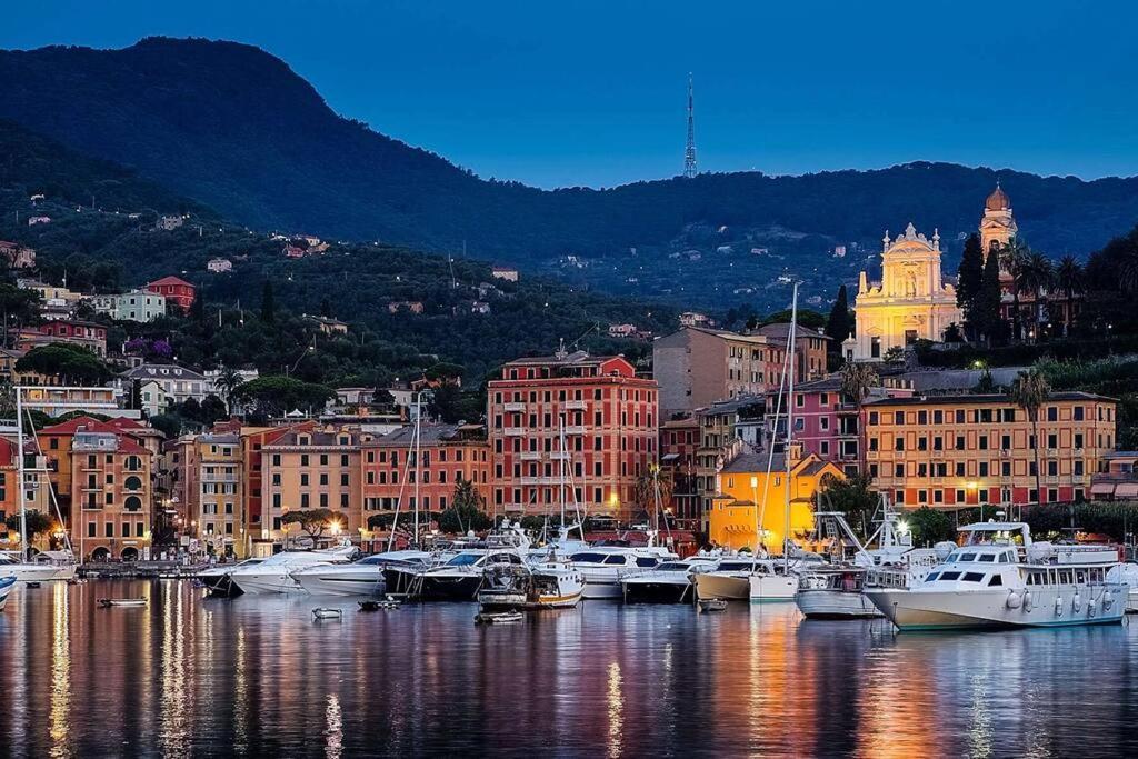 Portofino Appartamento Vicino Al Centro E Al Mare - Con Terrazzo Santa Margherita Ligure Exterior foto