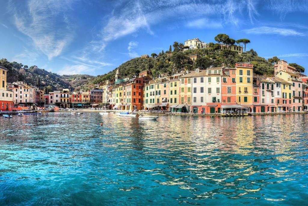 Portofino Appartamento Vicino Al Centro E Al Mare - Con Terrazzo Santa Margherita Ligure Exterior foto
