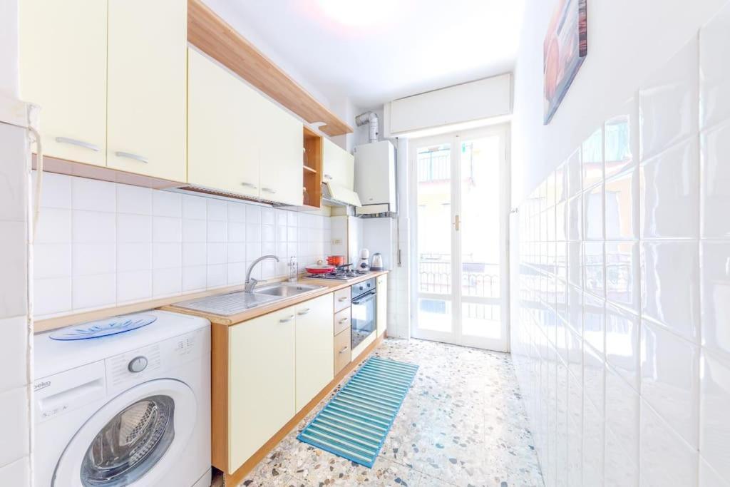 Portofino Appartamento Vicino Al Centro E Al Mare - Con Terrazzo Santa Margherita Ligure Exterior foto
